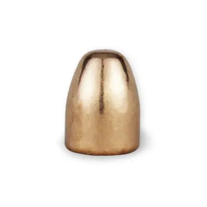 Poměděné střely Berry’s ráže .32 ACP, diametr .312, váha 71 grs (4,6g). Typ střely: Round Nose. Balení 1000 ks.